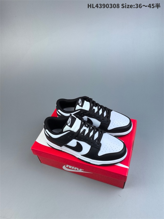 men Low top dunk sb shoes 36-45 2025-9-19-636